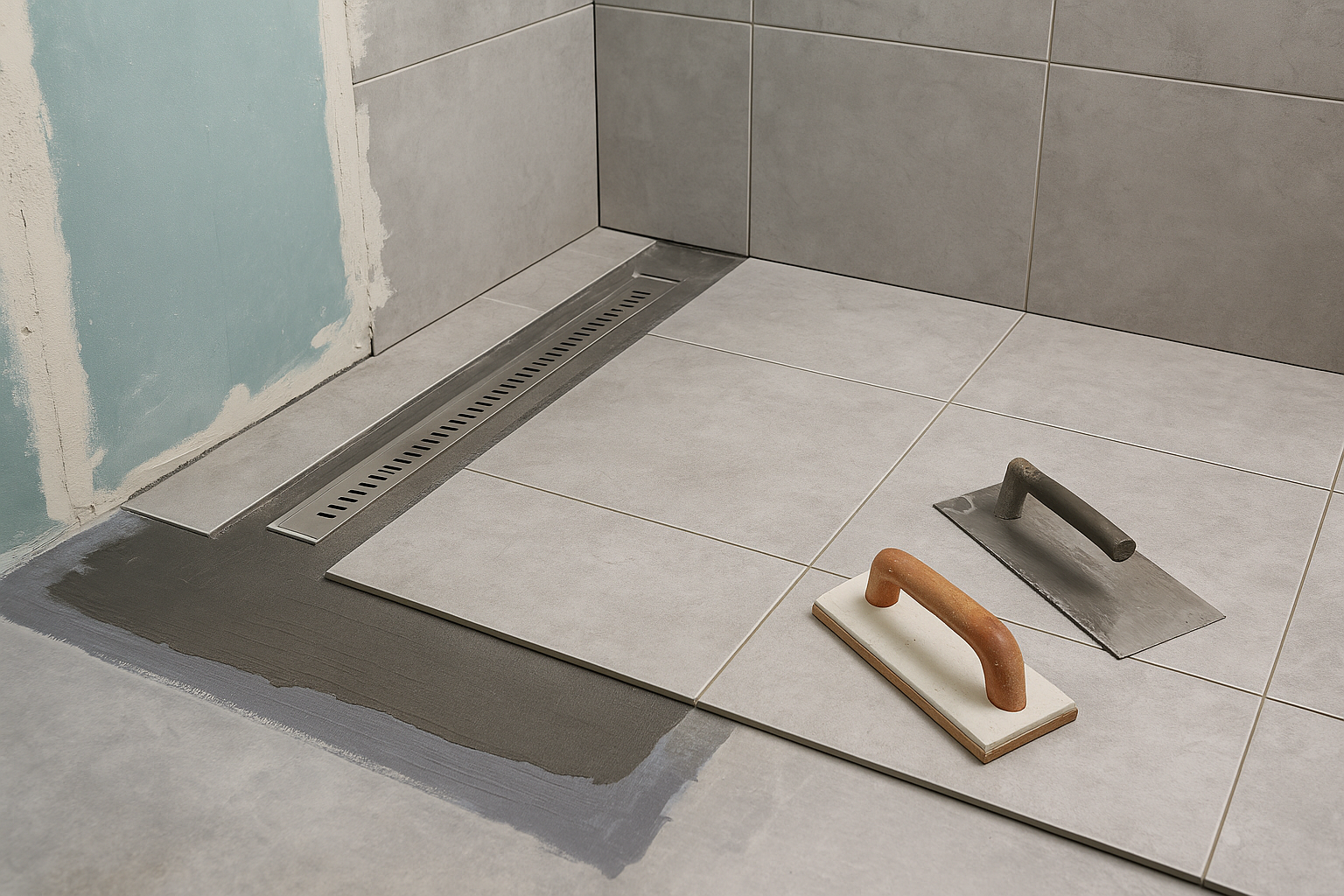 Монтаж міжкімнатних дверей з доборами — професійний підхід